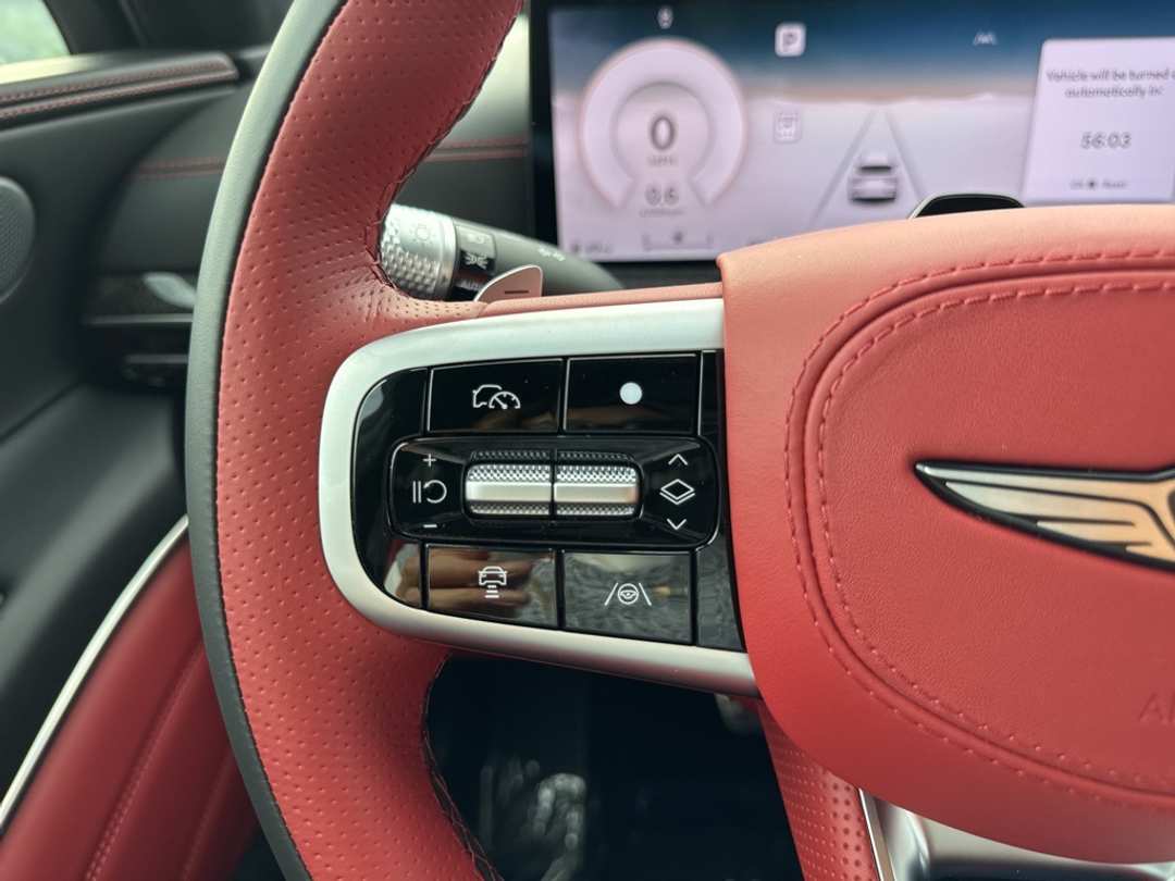 2026 Genesis Gv80 3.5T eSC - Image 36