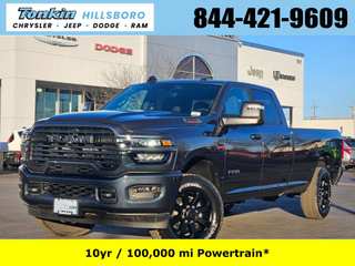 2026 Ram 3500 Big Horn