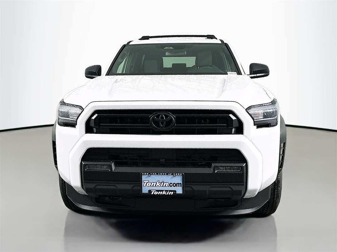 2026 Toyota 4Runner SR5 - Image 2