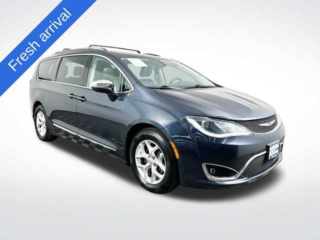 2020 Chrysler Pacifica Limited