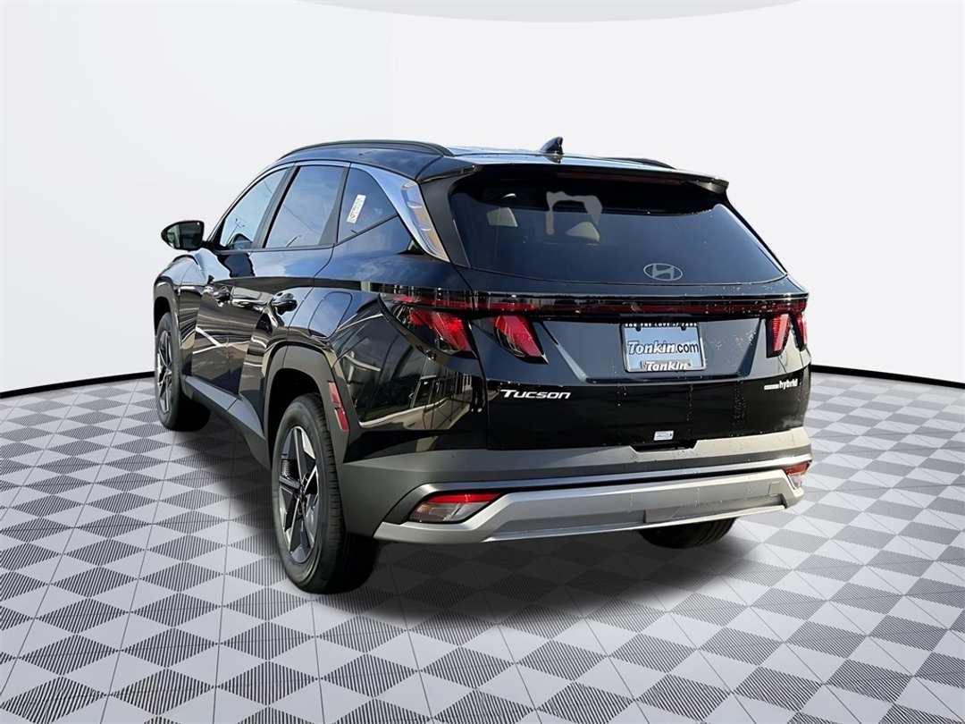 2026 Hyundai Tucson SEL - Image 5