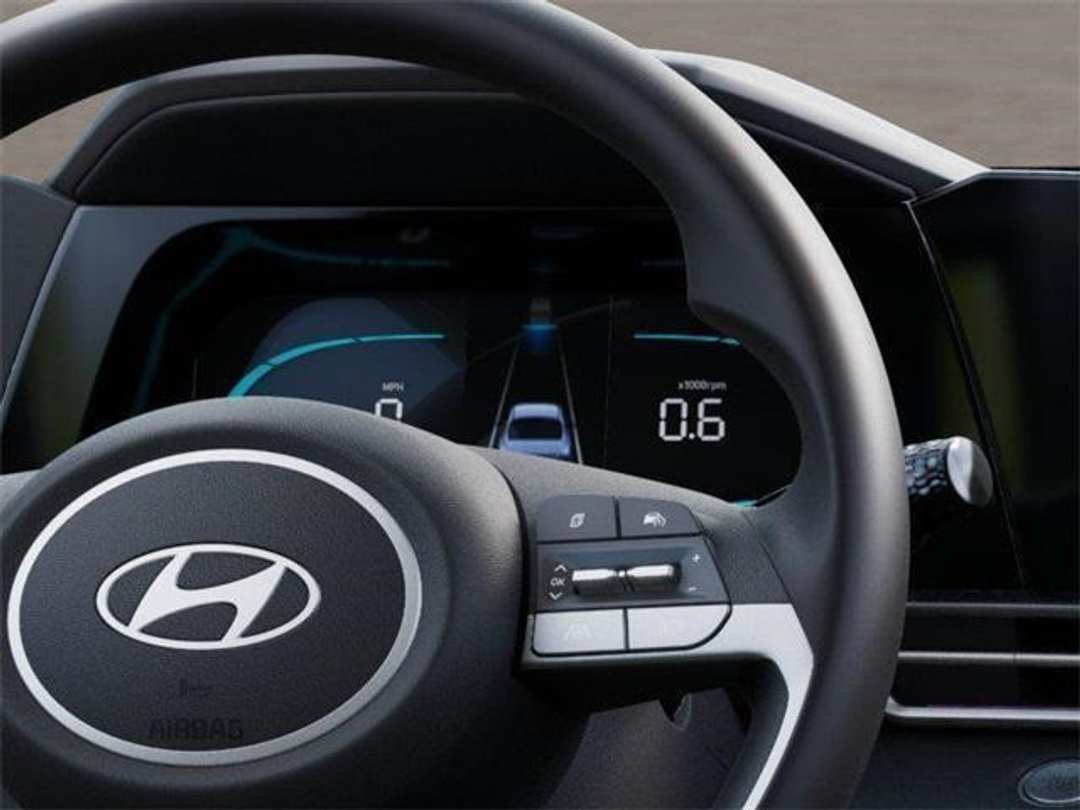 2026 Hyundai Elantra Blue - Image 14