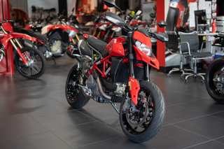 2025 Ducati Hypermotard 950