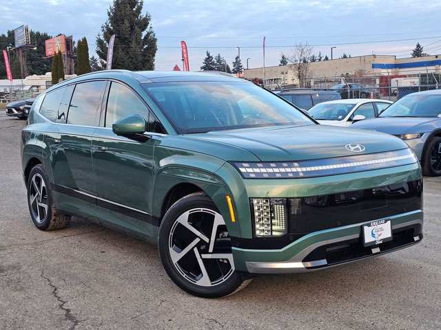 2026 Hyundai Ioniq 9 Performance Calligraphy