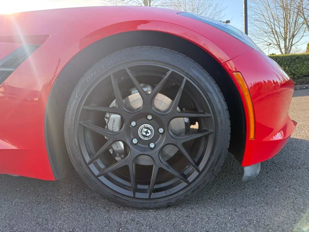 2014 Chevrolet Corvette Stingray Base - Image 23