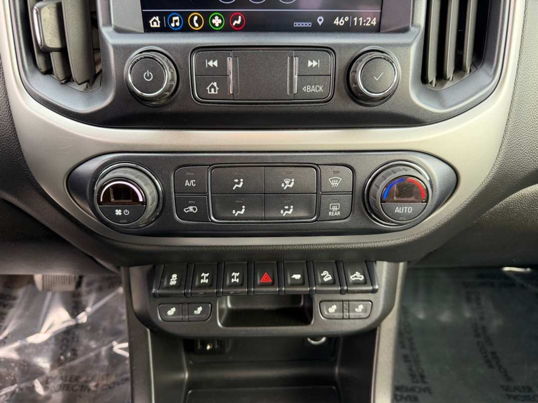 2020 Chevrolet Colorado ZR2 - Image 23