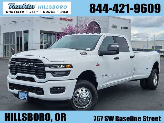 2026 Ram 3500 Big Horn