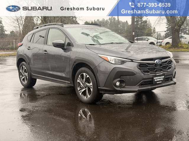 2025 Subaru Crosstrek Premium