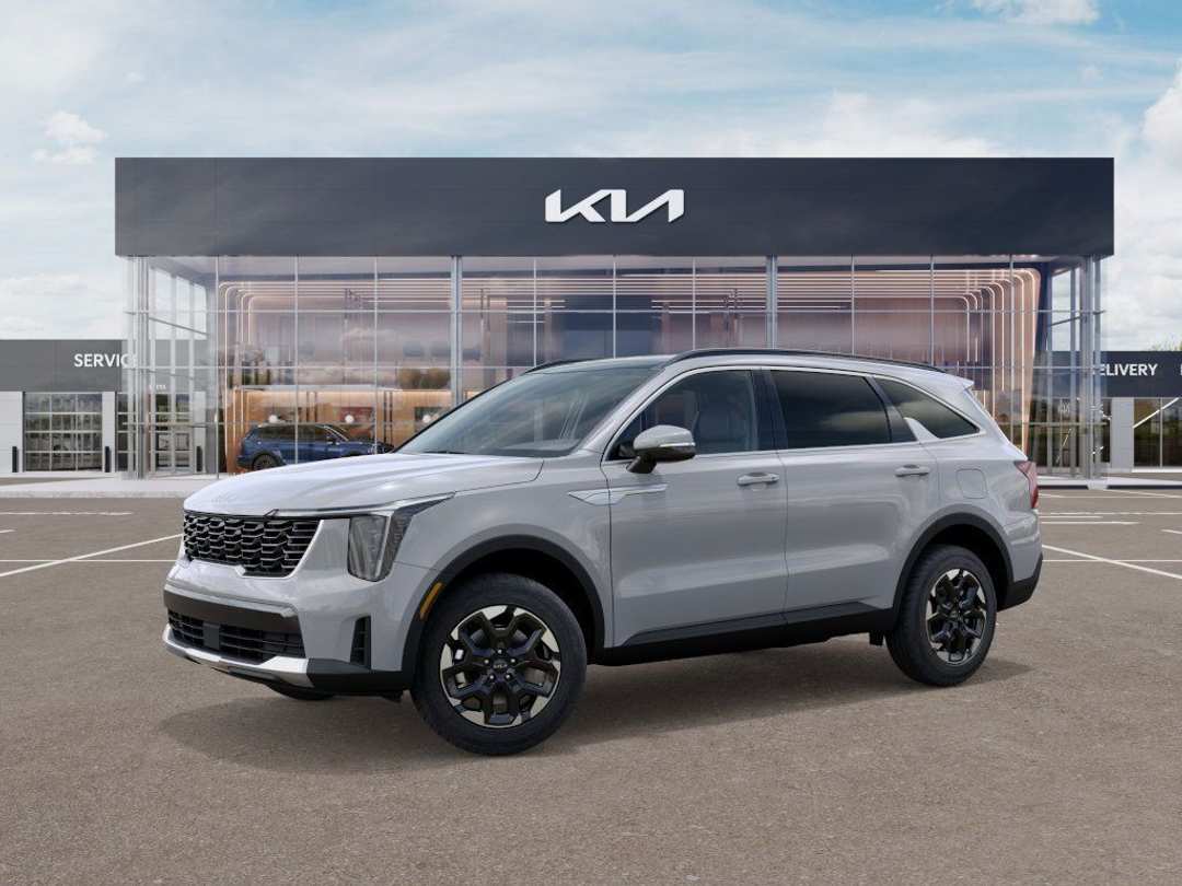 2026 Kia Sorento S - Image 3