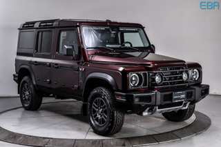 2026 INEOS Grenadier Fieldmaster Edition