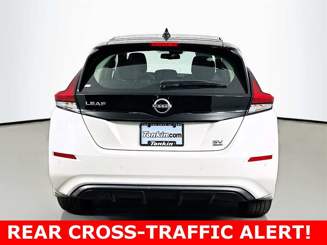 2025 Nissan LEAF SV Plus - Image 6