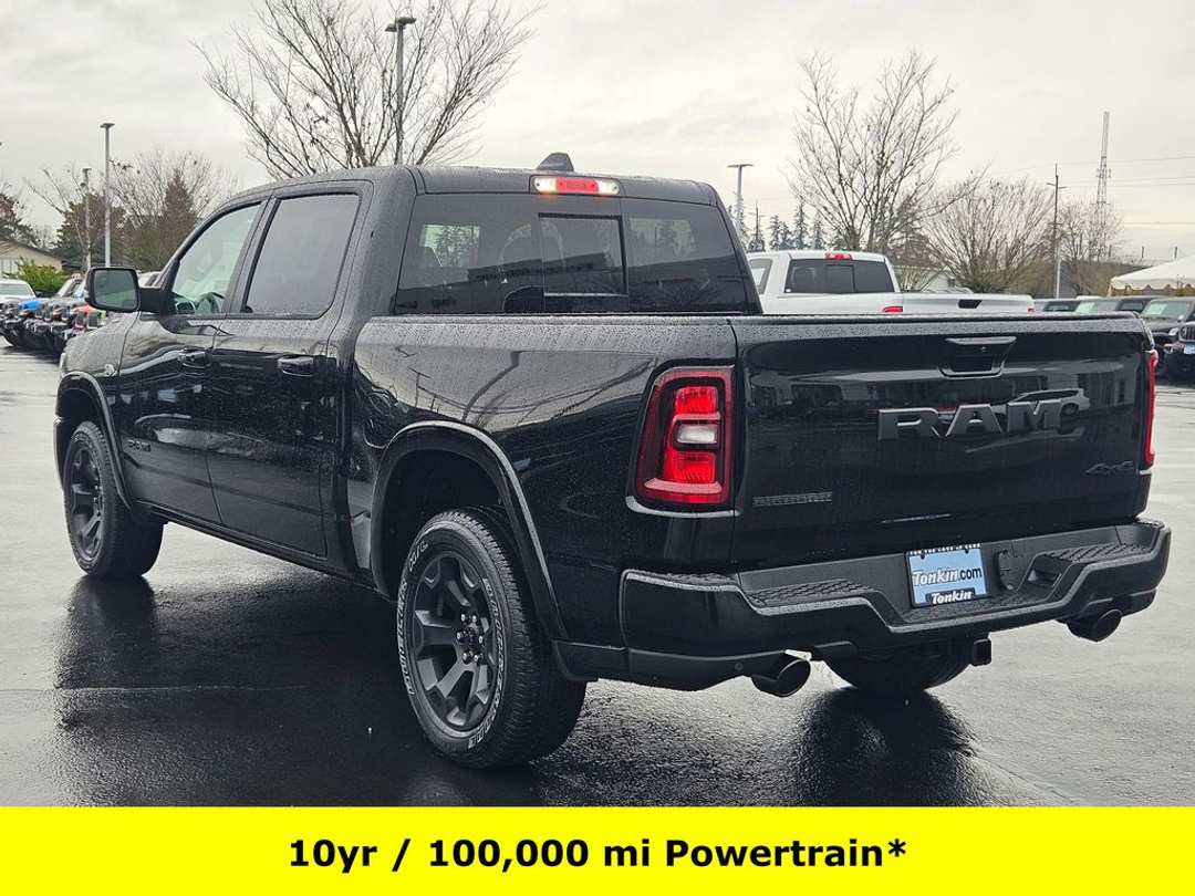 2026 Ram 1500 Big Horn/Lone Star - Image 3