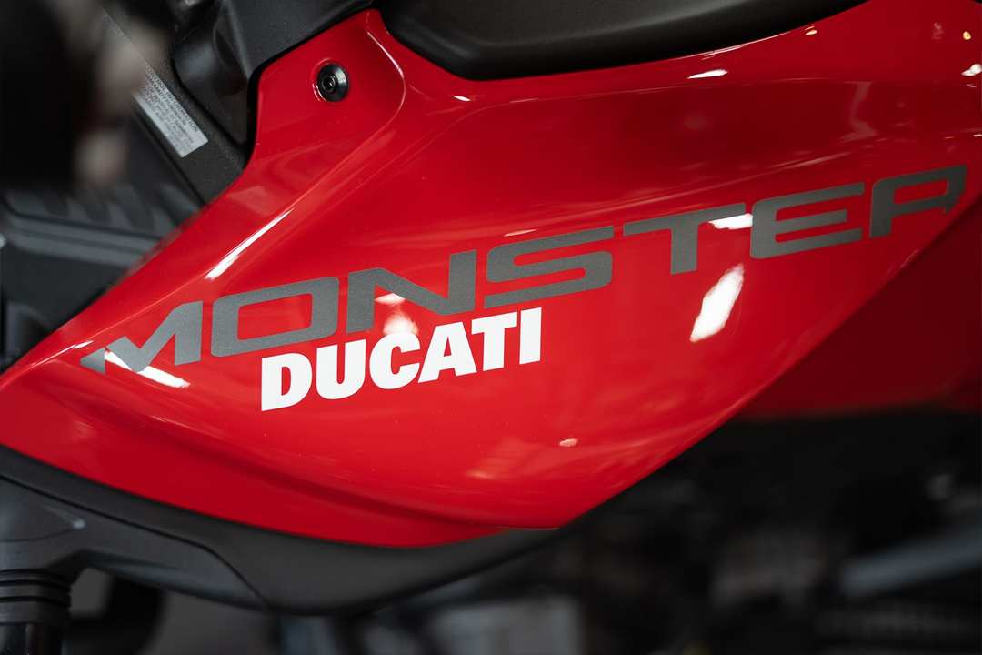 2025 Ducati Monster + - Image 3