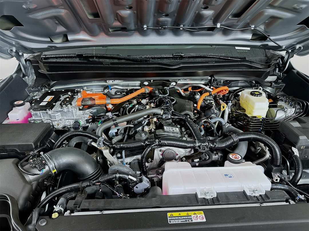 2025 Toyota Tacoma TRD Off Road - Image 31