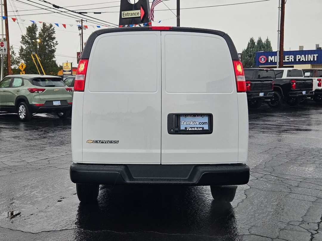 2025 Chevrolet Express 2500 Work - Image 5