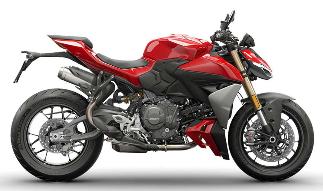 2025 Ducati Streetfighter V2 - Image 9