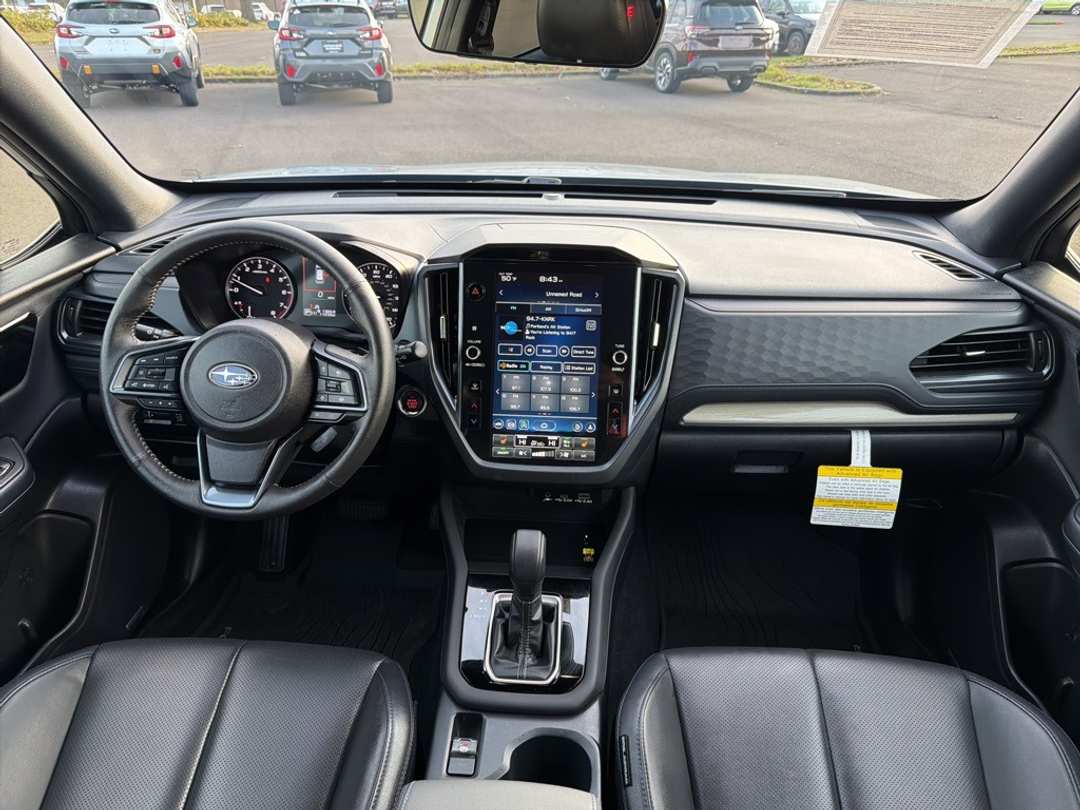 2025 Subaru Forester Limited - Image 27