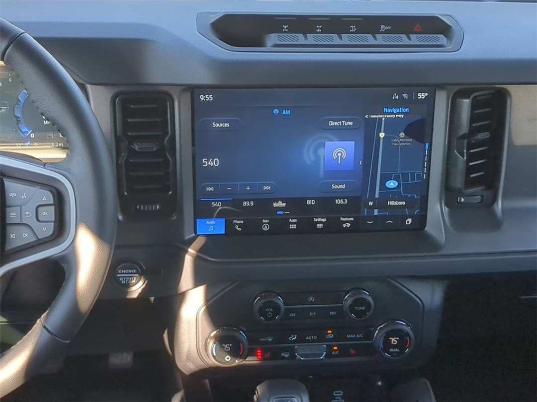 2025 Ford Bronco Big Bend - Image 17