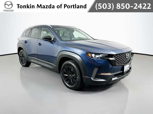 2026 MAZDA Cx-50 Preferred