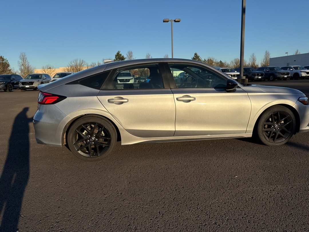 2024 Honda Civic Sport - Image 8