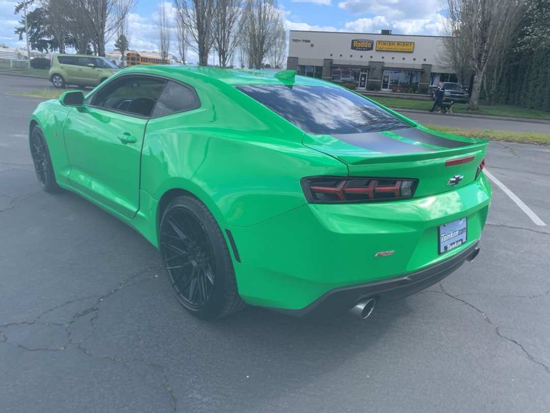 2017 Chevrolet Camaro 1LT - Image 2