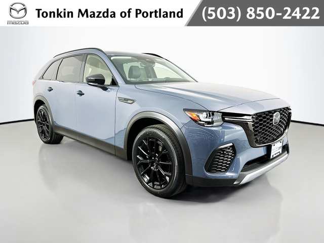 2026 MAZDA Cx-70 3.3 Turbo Premium