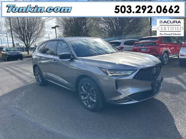 2023 Acura MDX ASpec SHAWD