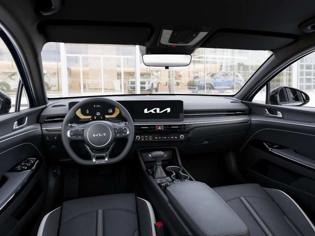 2026 Kia K5 GTLine - Image 14