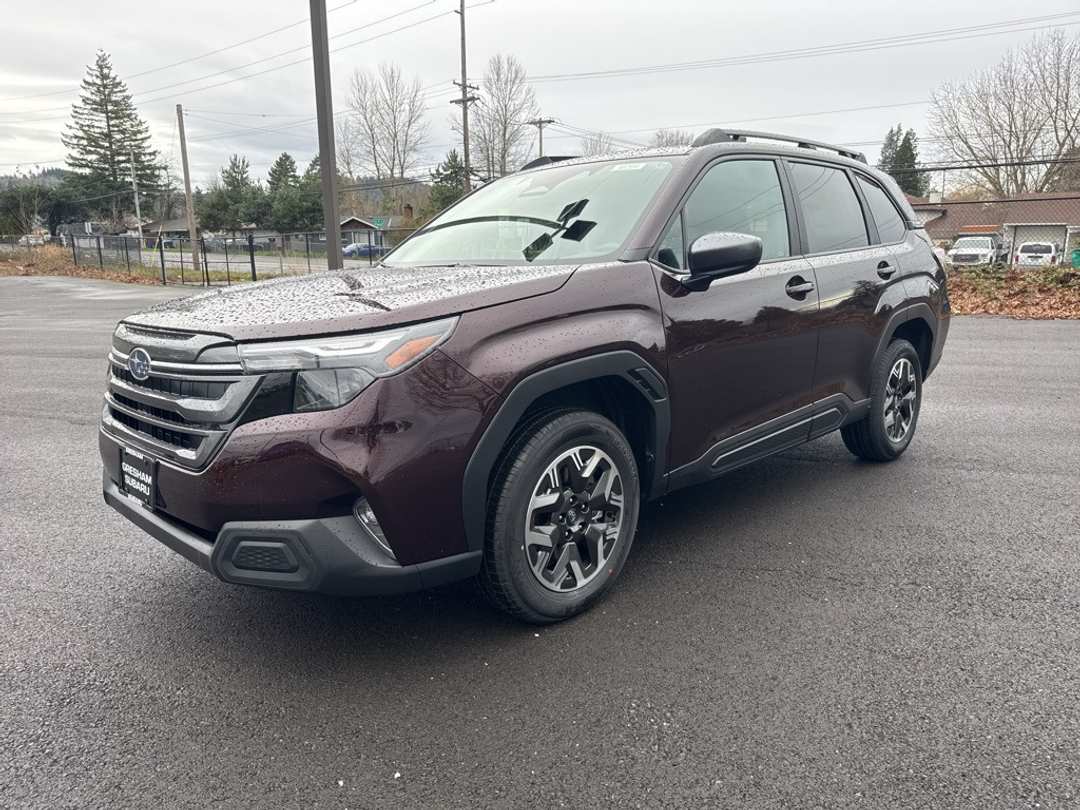 2026 Subaru Forester Premium - Image 3