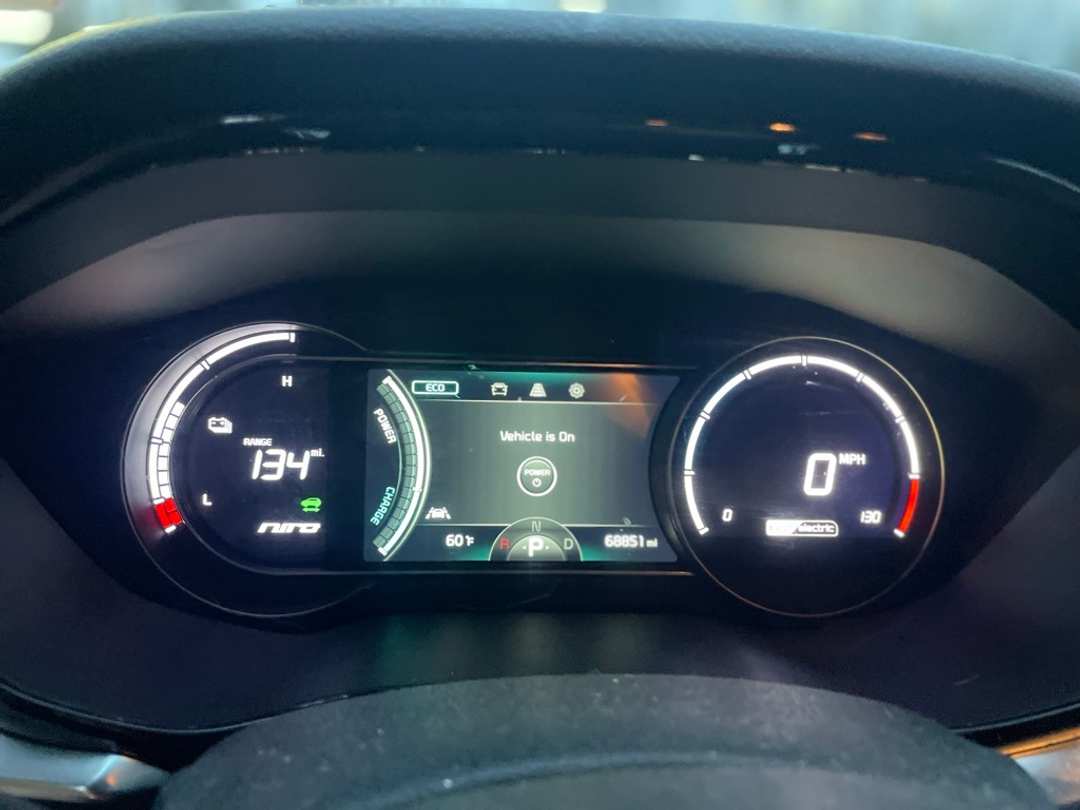 2020 Kia Niro Ev EX - Image 14