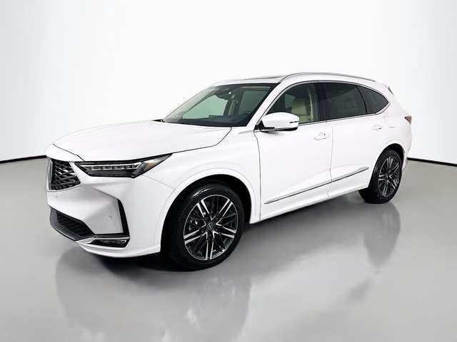 2026 Acura MDX Advance Package