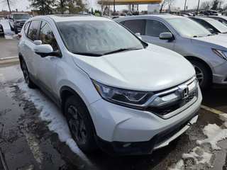2018 Honda CR-V EXL