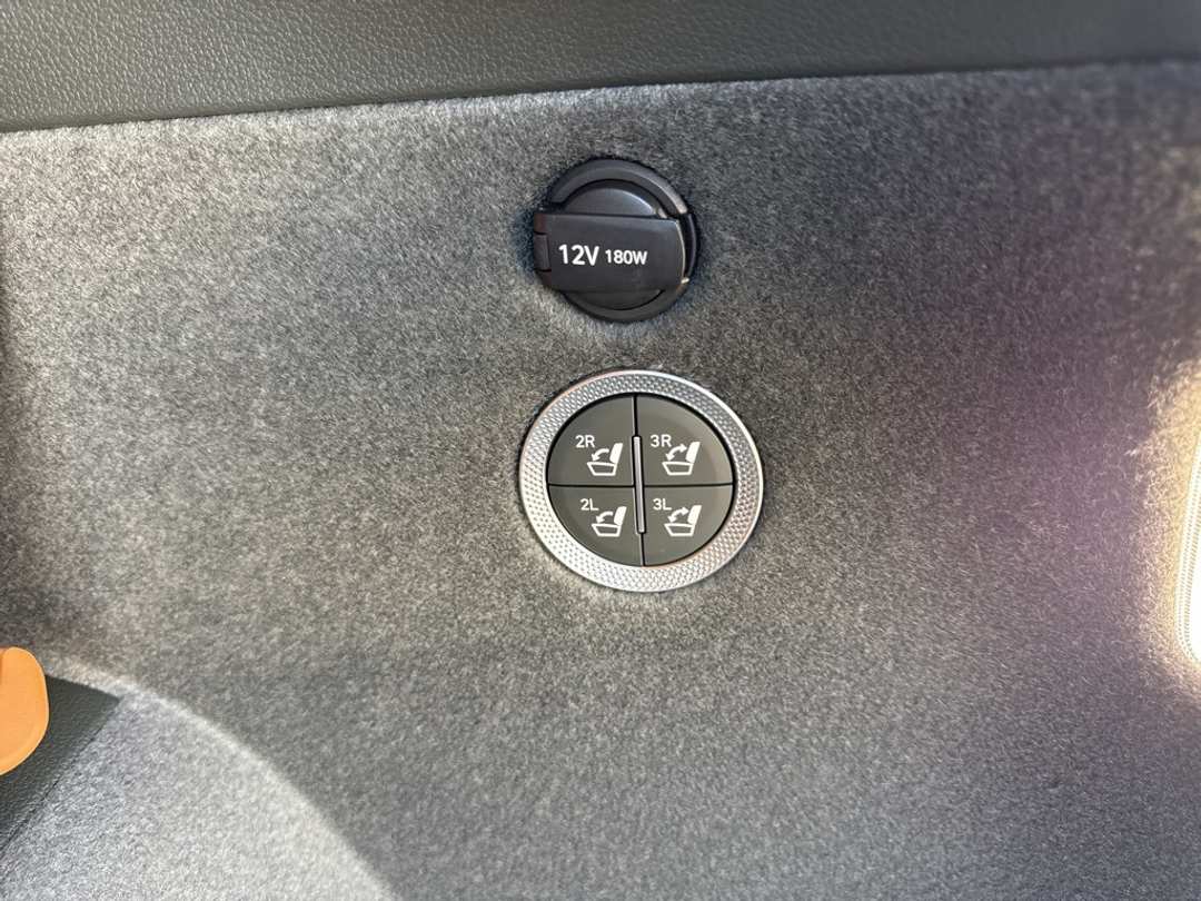 2026 Genesis Gv80 3.5T Prestige - Image 14