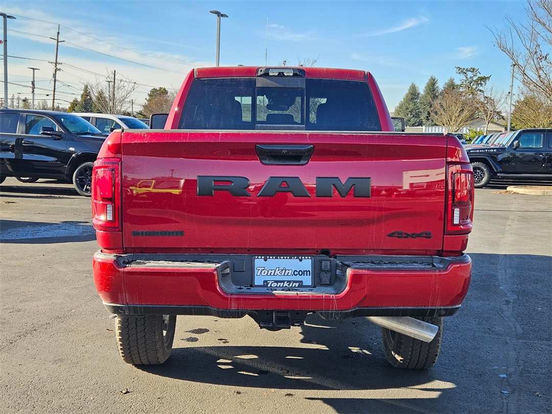 2026 Ram 2500 Big Horn - Image 5