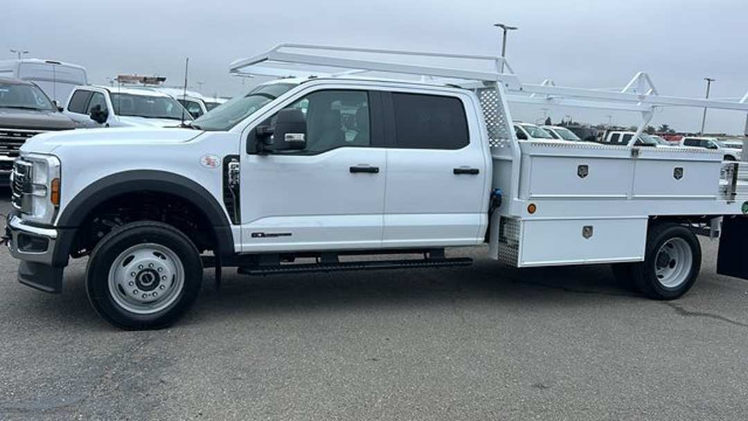 2026 Ford F-550Sd XL - Image 2