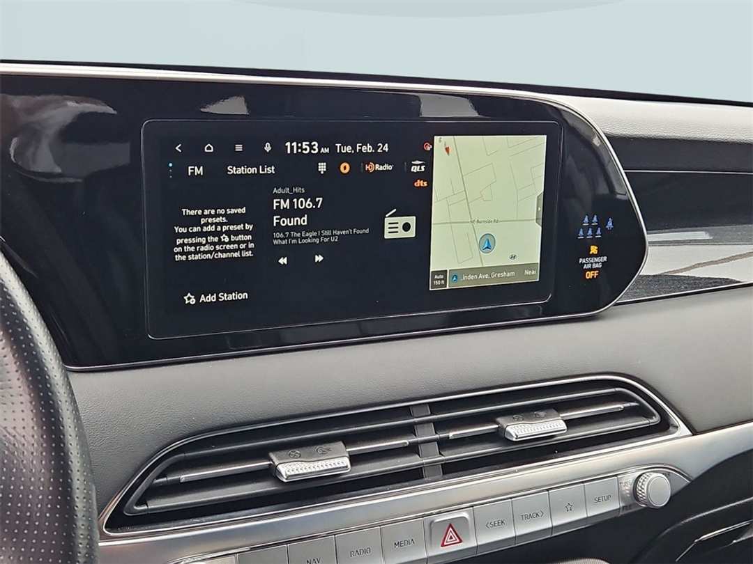 2022 Hyundai Palisade Calligraphy - Image 17