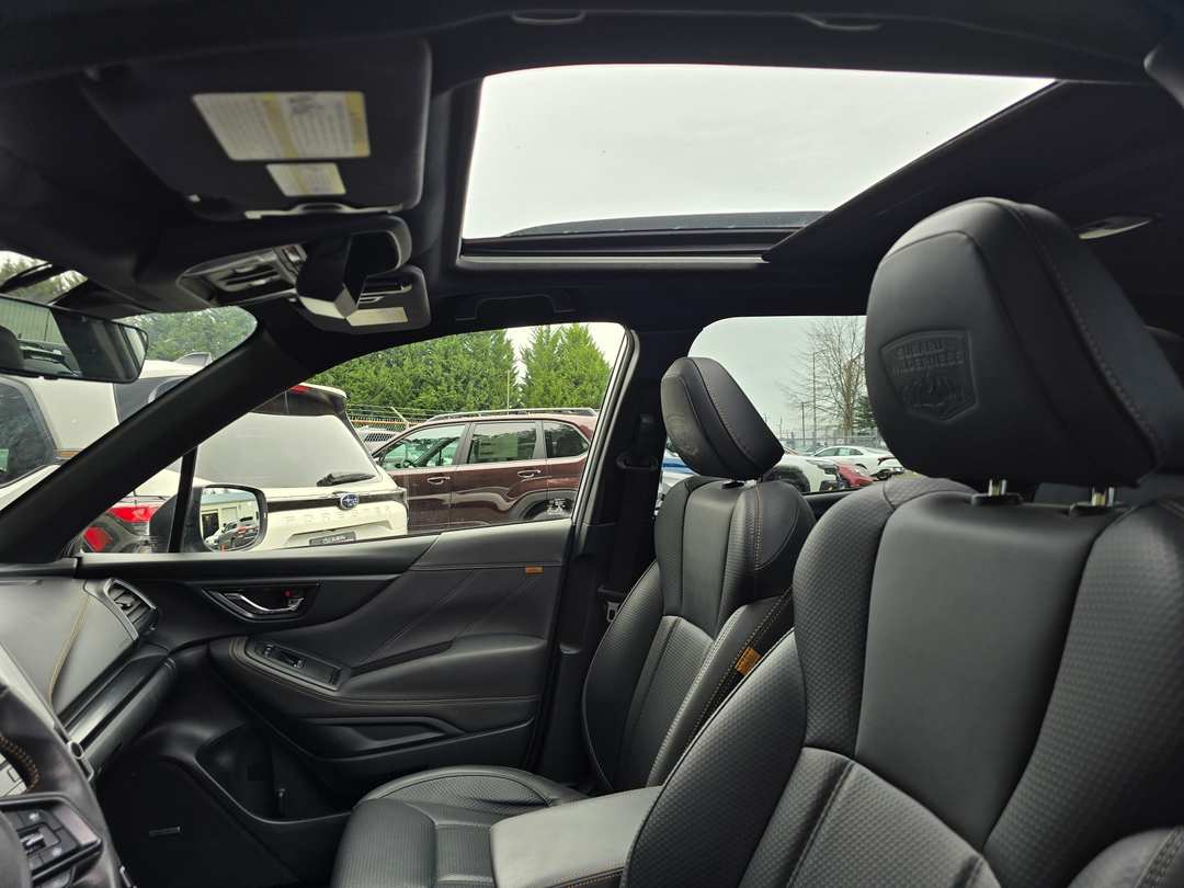 2022 Subaru Forester Wilderness - Image 3