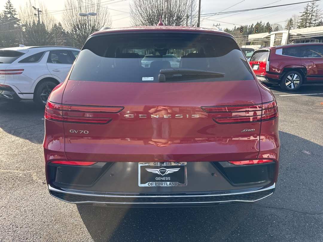 2026 Genesis Gv70 2.5T Select - Image 6