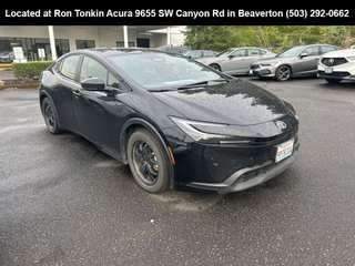 2024 Toyota Prius LE