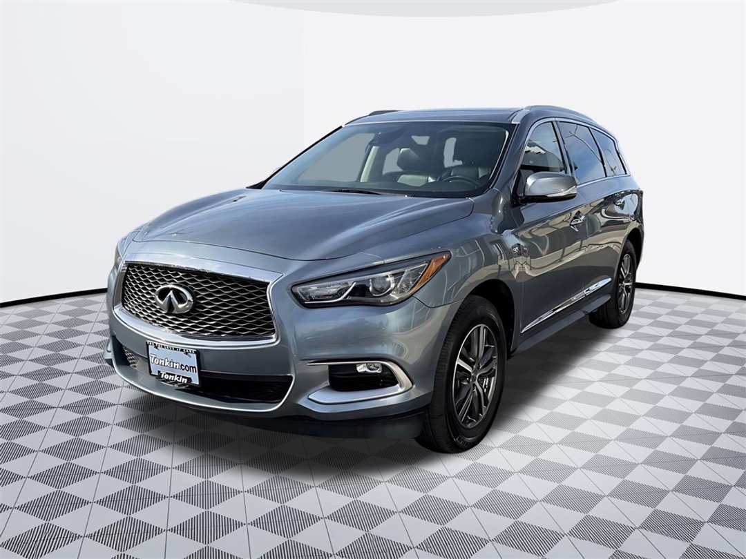 2019 INFINITI Qx60 LUXE - Image 4