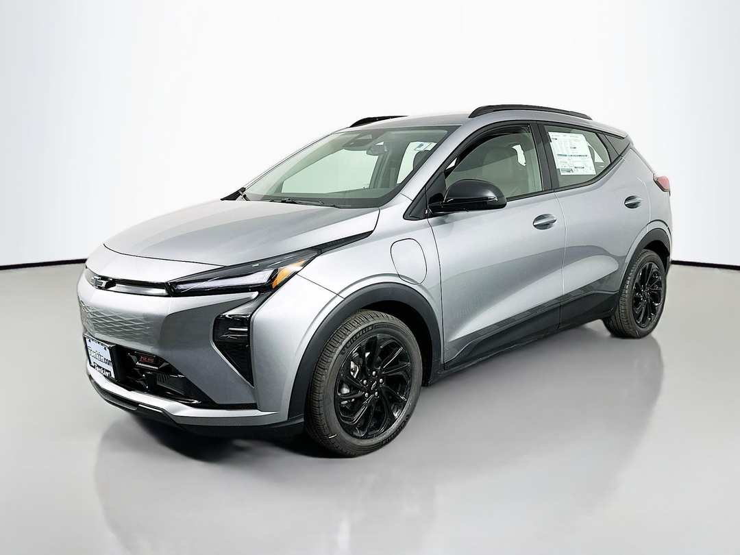 2027 Chevrolet Bolt Ev - Image 3