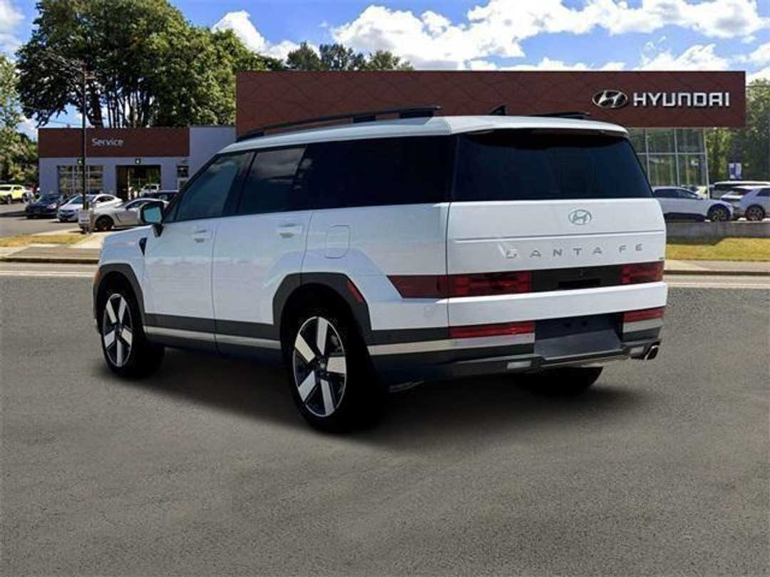 2026 Hyundai Santa Fe Limited - Image 5