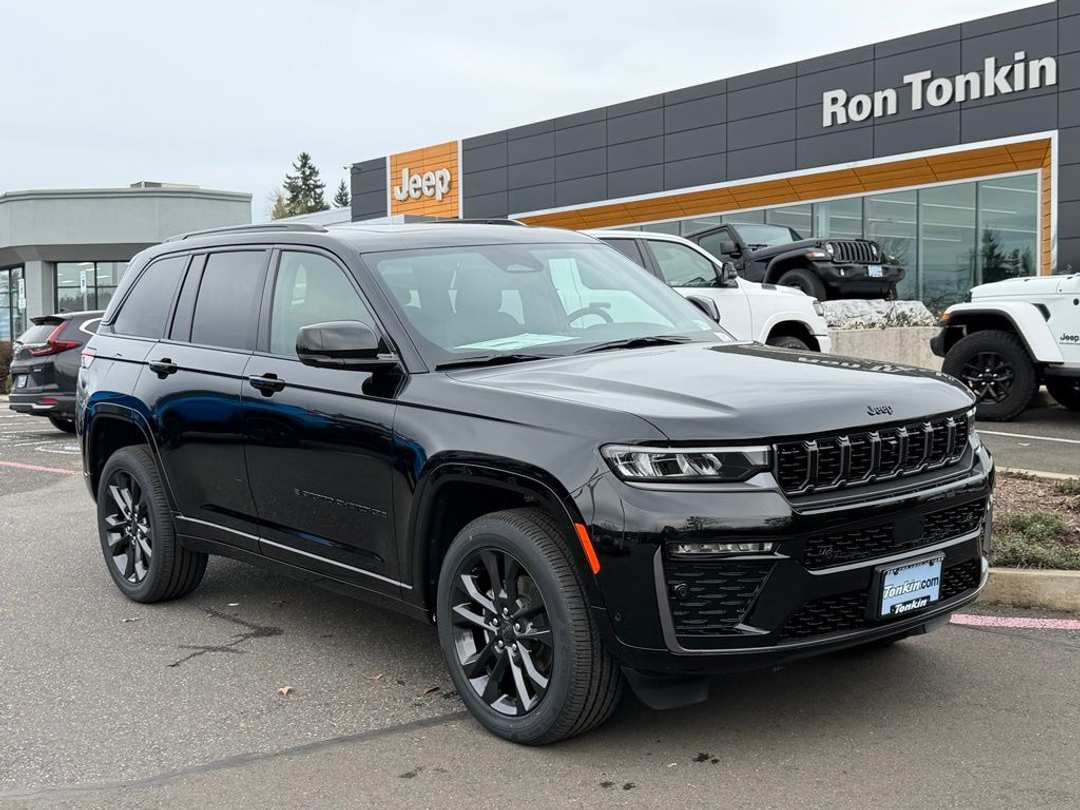 2026 Jeep Grand Cherokee Limited - Image 2