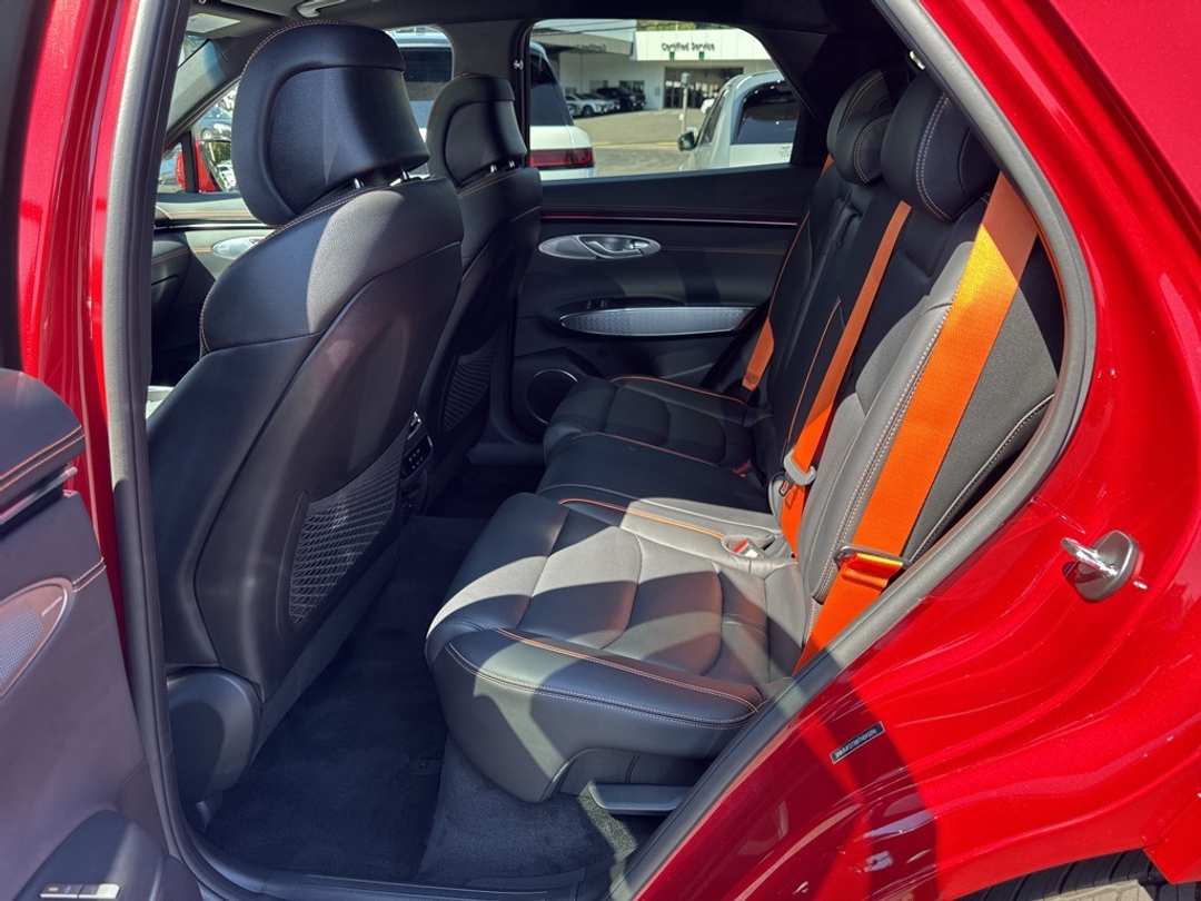 2026 Genesis Gv70 2.5T Sport Prestige - Image 40