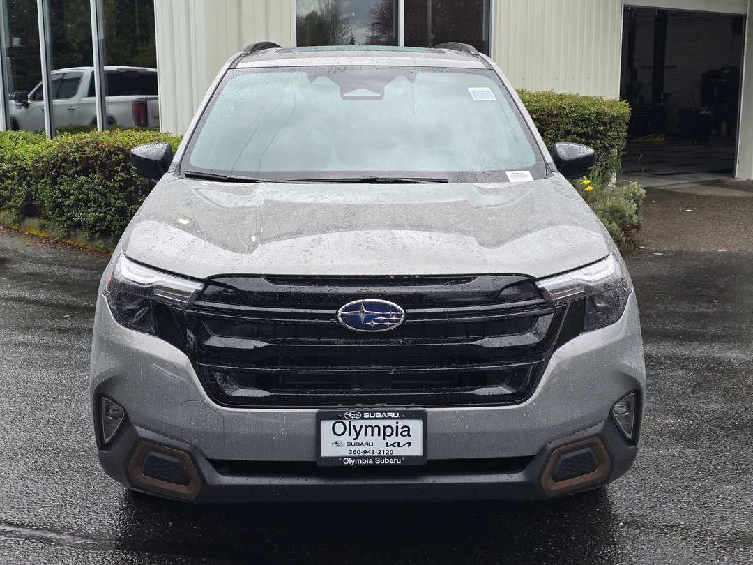 2026 Subaru Forester Sport - Image 2