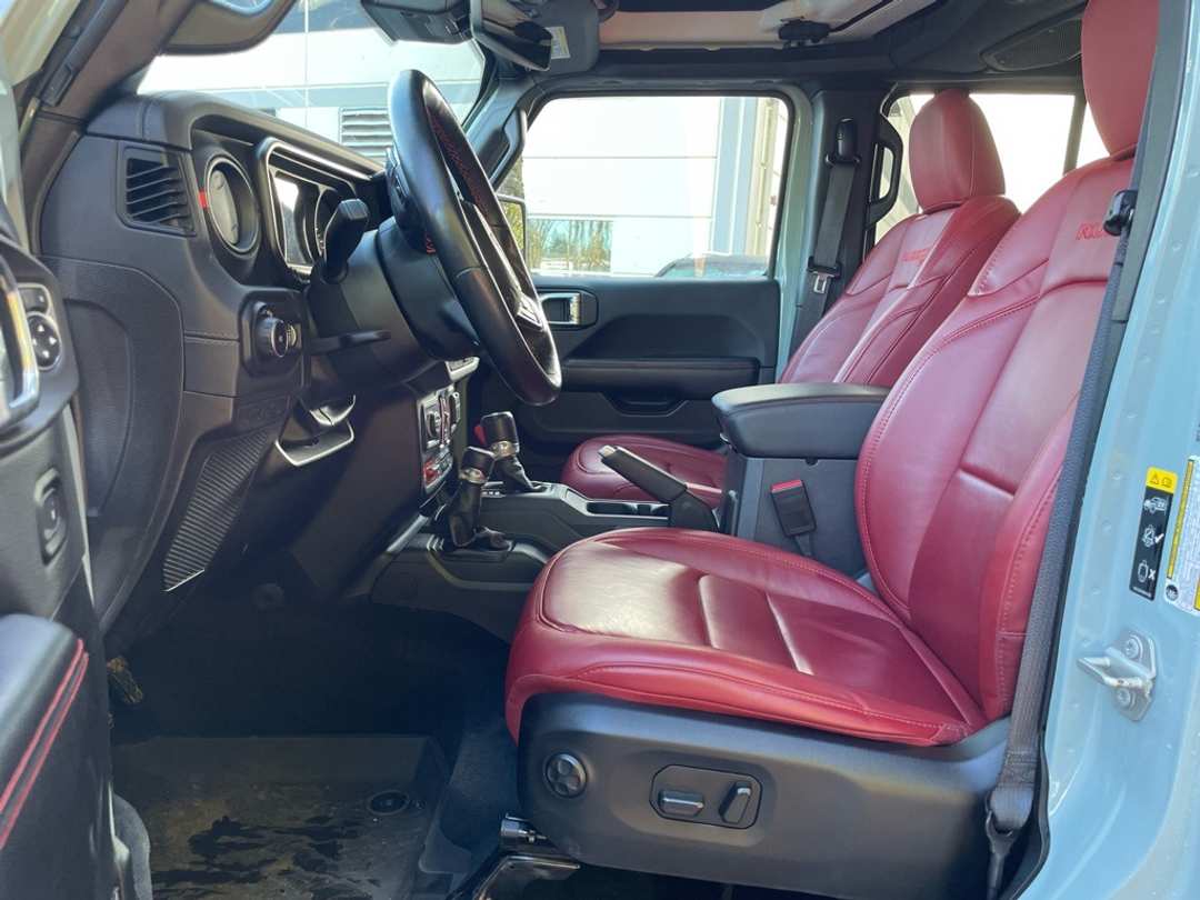 2024 Jeep Wrangler Rubicon 392 - Image 18