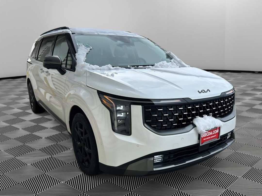 2026 Kia Carnival SX - Image 3