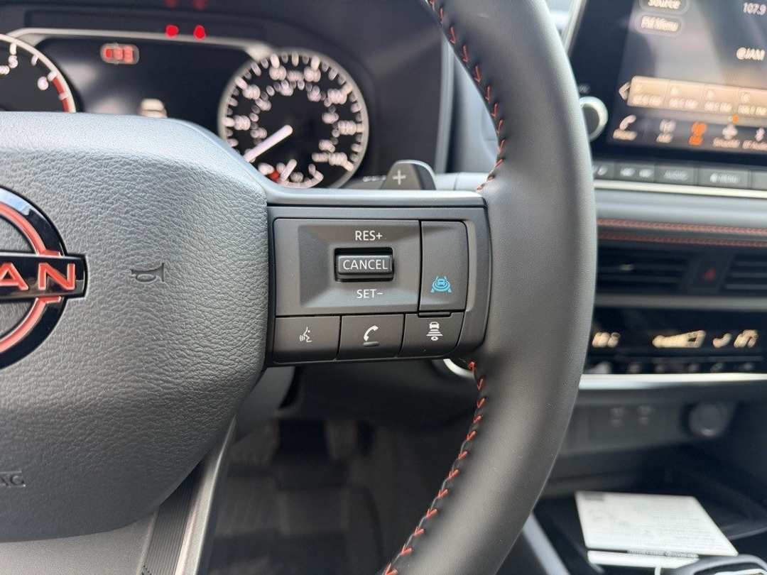 2026 Nissan Rogue Rock Creek - Image 17