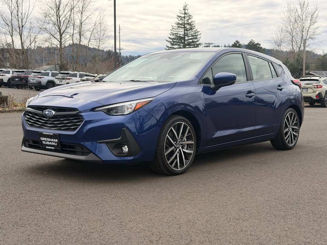 2024 Subaru Impreza Sport - Image 3