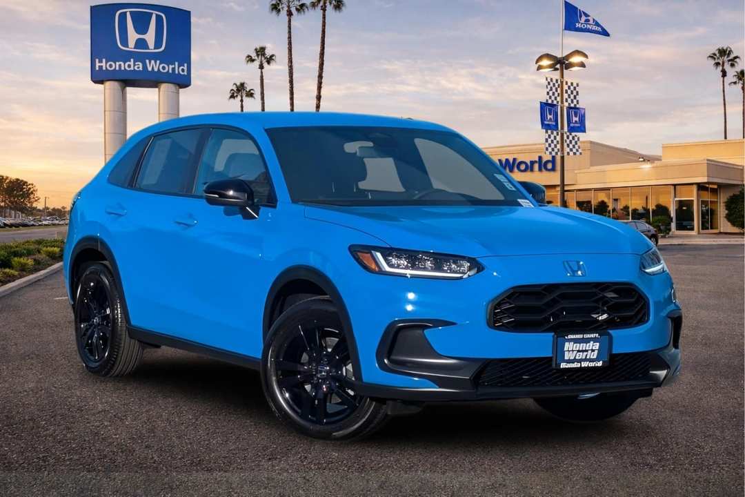 2026 Honda HR-V Sport - Image 2